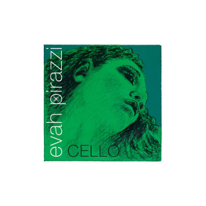 Comprar Cordas de Violoncelo Pirastro Evah Pirazzi 2ª Ré Média 4/4 