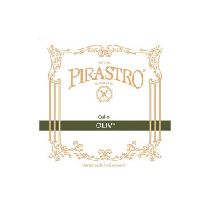 Corde violoncelle Pirastro Oliv 231430 4e Do 36 gut-argent Light 4/4