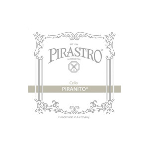 Corde violoncelle Pirastro Piranito 4e Do Medium 1/4