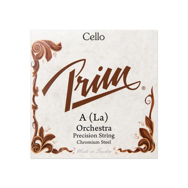 Comprar Prim 1ª Cordas de Violoncelo A Orquestra 4/4. ao melhor preço | València Violins