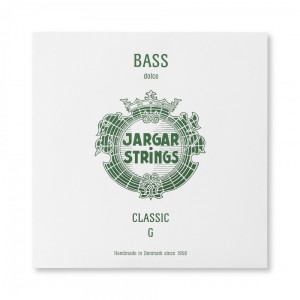 Comprar Cordas de Contrabaixo Jargar Classic 1ª Sol Dolce 4/4 ao melhor preço | València Violins