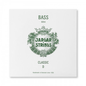 Corda contrabbasso Jargar Classic 2° Re Dolce 4/4