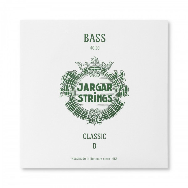 Cuerda contrabajo Jargar Classic 2ª Re Dolce 4/4