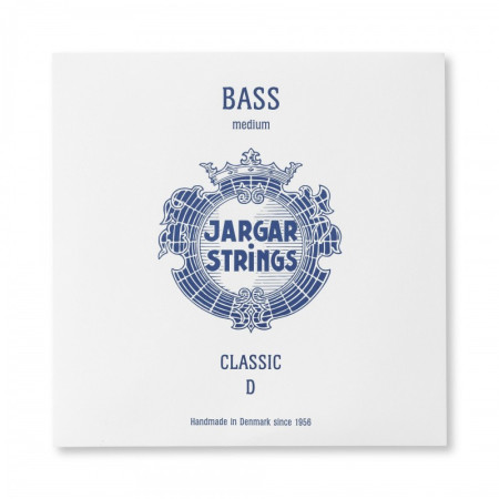 Corda contrabbasso Jargar Classic 2° Re Medium 4/4