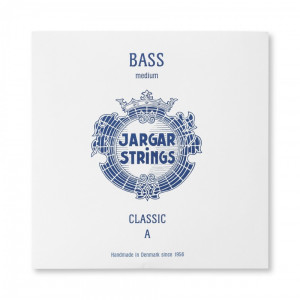Comprar Corda para Contrabaixo Jargar Classic 3ª Lá Média 4/4 ao melhor preço | València Violins