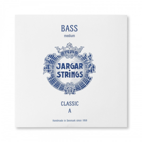 Corda contrabbasso Jargar Classic 3ª La Medium 4/4