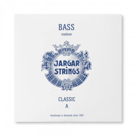 Cuerda contrabajo Jargar Classic 3ª La  Medium 4/4