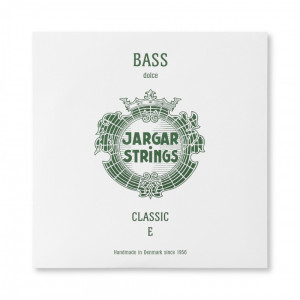Corda contrabbasso Jargar Classic 4ª Mi Dolce 4/4