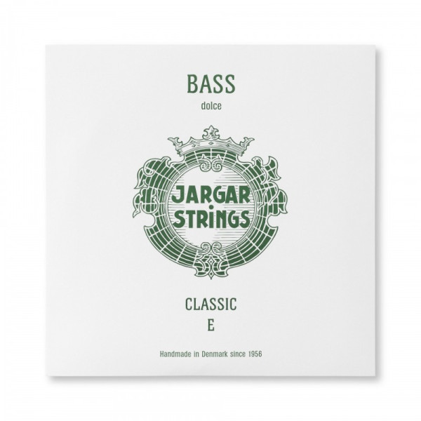 Corda contrabbasso Jargar Classic 4ª Mi Dolce 4/4