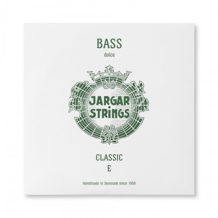 Comprar Corda de contrabaixo Jargar Classic 4ª Mi Dolce 4/4 ao melhor preço | València Violins