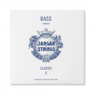 Buy Jargar Classic Double Bass String 4th E Medium 4/4 at the best price | València Violins
