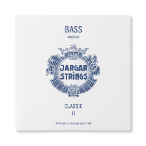 Buy Jargar Classic 5th C String Double Bass Medium 4/4 at the best price | València Violins