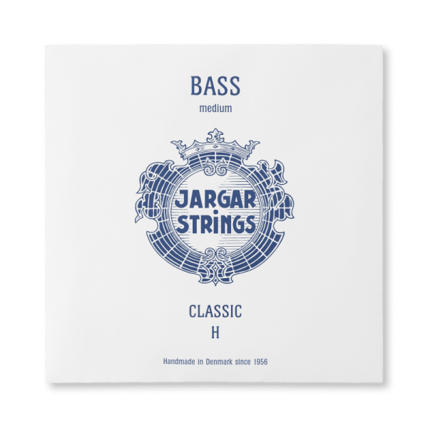 Corda contrabbasso Jargar Classic 5ª Si Medium 4/4