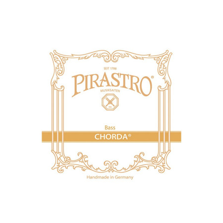 Comprar Corda de Contra-Baixo Pirastro Chorda Orchestra 142100 1ª Sol 