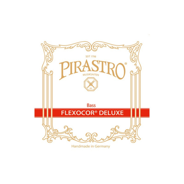 Comprar Corda contrabaixo Pirastro Flexocor Deluxe High Solo 340920 5a Do Médio 3/4. 