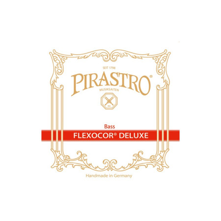 Corda contrabbasso Pirastro Flexocor Deluxe High Solo 340920 5a Do Medium 3/4