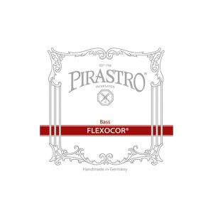 Corde contrebasse Pirastro Flexocor Orchestra 341210 2e Ré Light 4/4
