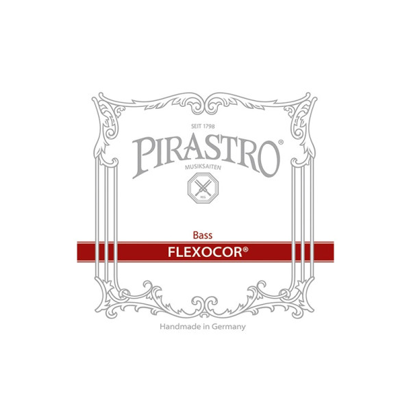 Corda contrabbasso Pirastro Flexocor Orchestra 341410 4ª Mi Light 4/4