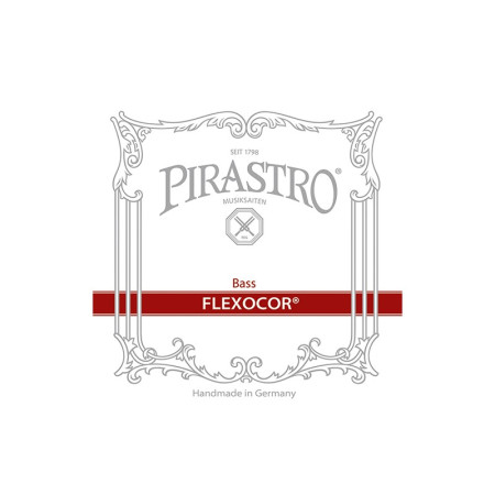 Comprar Corda contrabaixo Pirastro Flexocor Orchestra 341410 4ª Mi Light 4/4 