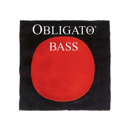 Corda contrabbasso Pirastro Obligato Orchestra 4ª Mi Medium 3/4