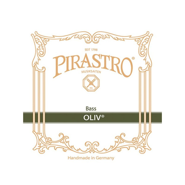 Corda contrabbasso Pirastro Oliv Orchestra 241200 2° Re