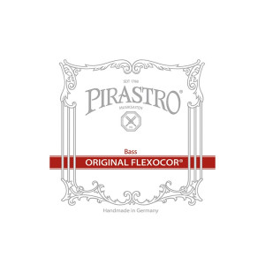 Corde de contrebasse Pirastro Original-Flexocor Orchestra 346520 5e Si Medium 3/4