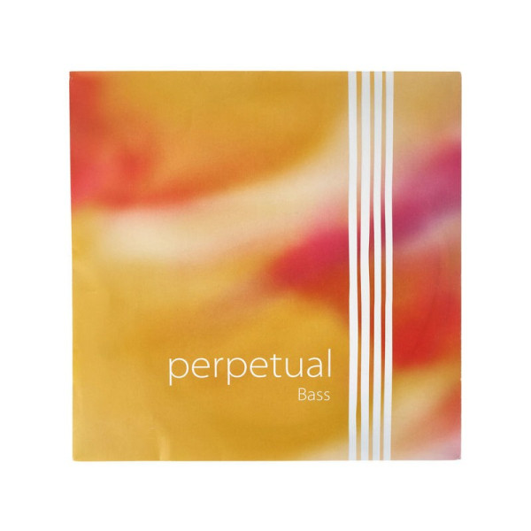 Corde de contrebasse Pirastro Perpetual Orchestra 345020 Jeu 3/4 Medium 3/4