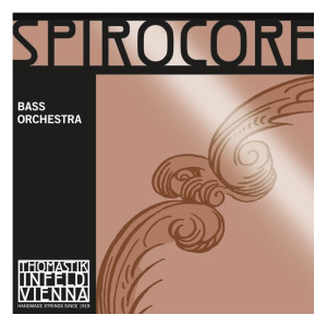 Comprar Corda de Contrabaixo Thomastik Spirocore Orchestra 4ª Mi Light 3/4 