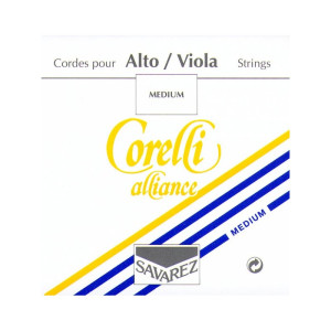 Corda viola Corelli Alliance 831M 1° La medium