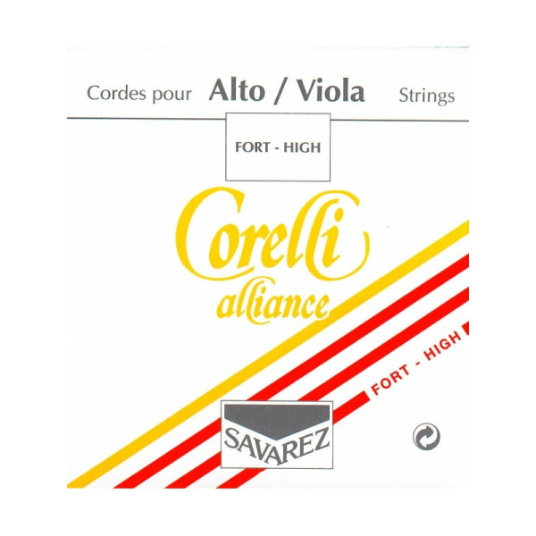 Cuerda viola Corelli Alliance 832F 2ª Re forte