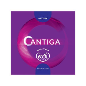 Corda viola Corelli Cantiga 931M 1° La Medium