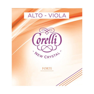Corda viola Corelli Crystal 731F 1ª La forte