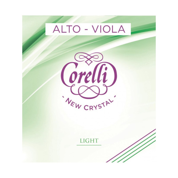 Corda viola Corelli Crystal 731L 1ª La Light