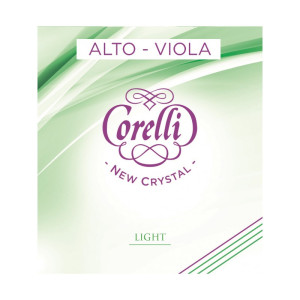 Corda viola Corelli Crystal 732L 2° Re Light