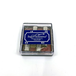 Tastiera per violino Pitch Pipe 9240 4 note