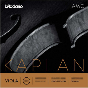 Comprar D'Addario Kaplan Amo KA414 4ª Dó Longa, Média ao melhor preço | València Violins