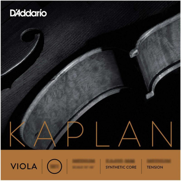 Comprar Corda viola D'Addario Kaplan Solutions KS411LM 1ª Lá Longa, Média. 