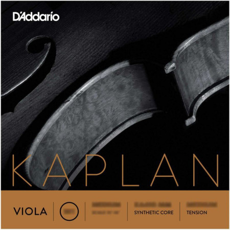 Comprar Corda viola D'Addario Kaplan Solutions KS411LM 1ª Lá Longa, Média. 