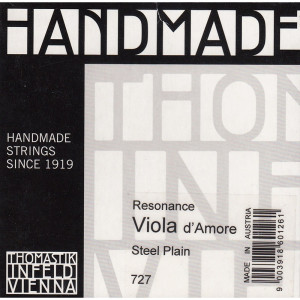 Corda viola d'Amore Thomastik Resonance 721 2° La