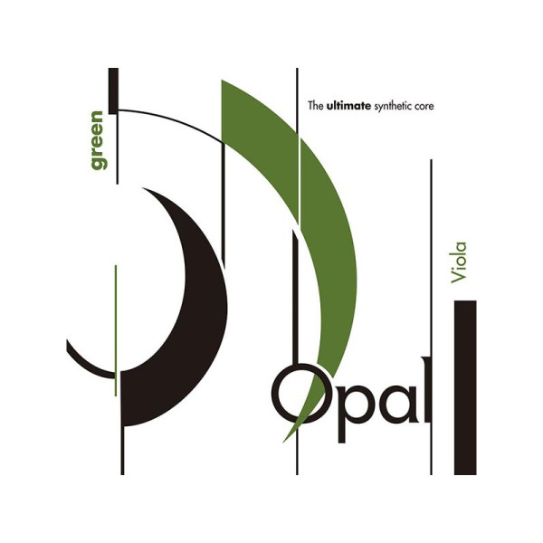 Comprar For-Tune Opal Green 4ª corda Do Tungsténio-Prata Viola ao melhor preço | València Violins