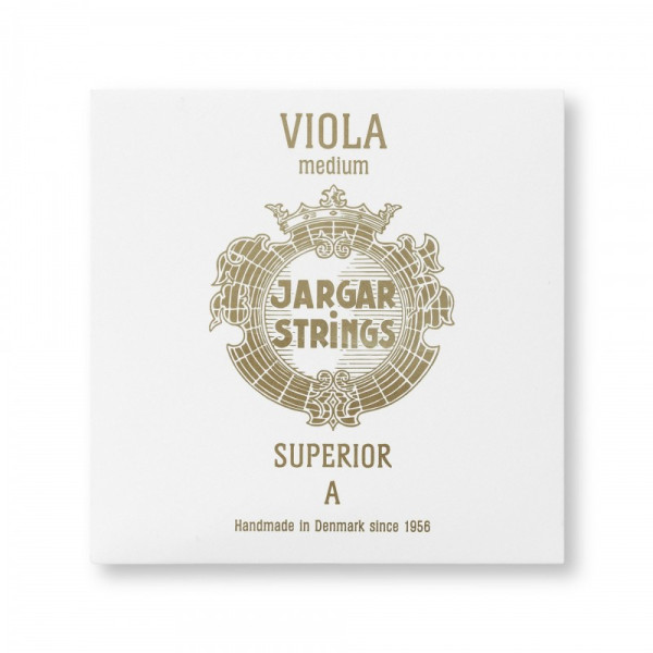 Corde de viola Jargar Superior 1er La Medium