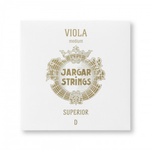 Comprar Corda de viola Jargar Superior 2ª Ré Médio ao melhor preço | València Violins