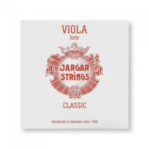 Corda viola Jargar Classic 2ª Re Forte