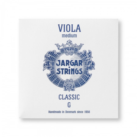 Corda viola Jargar Classic 3ª Sol Medium