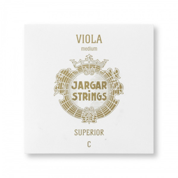 Comprar Corda Viola Jargar Superior 4ª Do Medium ao melhor preço | València Violins