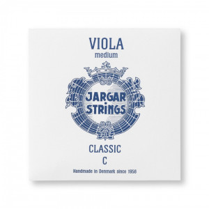 Comprar Corda de Viola Jargar Silver Sound 4ª Dó Média ao melhor preço | València Violins
