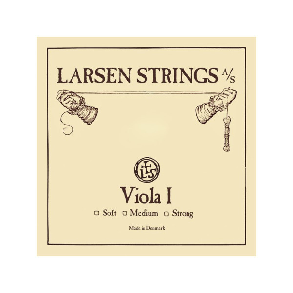 Corde viola Larsen 1er La Bola Medium