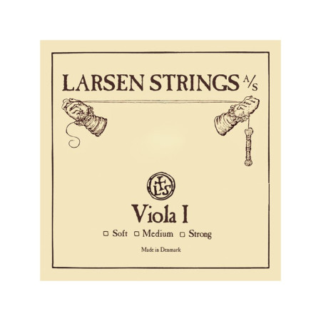 Corde viola Larsen 1er La Bola Medium