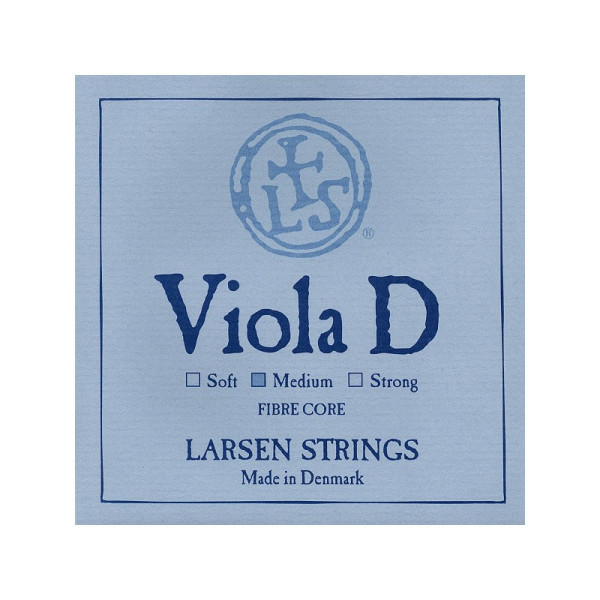 Buy Larsen 2nd String Viola Re Medium at the best price | València Violins