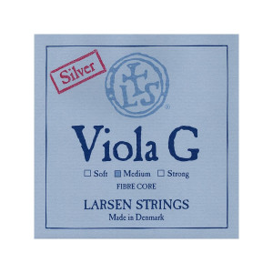 Buy Larsen viola string 3rd G Medium at the best price | València Violins